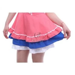 Love Live! Minami Kotori Cosplay Costume Candy Lolita Princess Maid Dress Outfit -Anime Costumes store online cc 0288 pkm 46