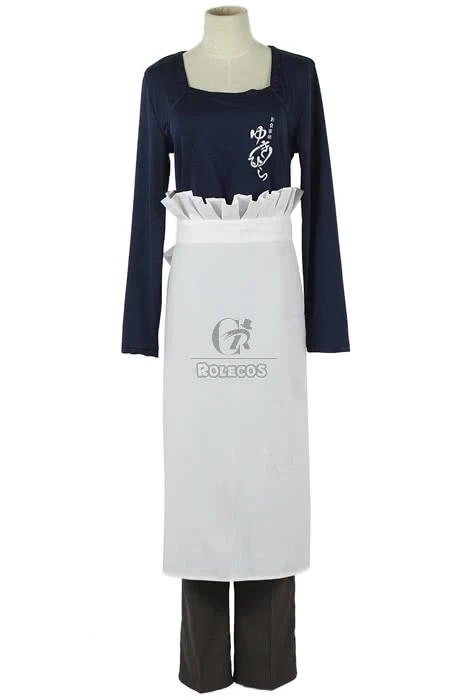 Shokugeki no Soma Yukihira Souma Cosplay Costume 1 Shokugeki no Soma Yukihira Souma Cosplay Costume