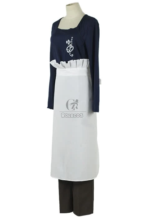 Shokugeki no Soma Yukihira Souma Cosplay Costume 2 Shokugeki no Soma Yukihira Souma Cosplay Costume - Image 2