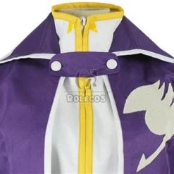 Fairy Tail Team Gray Fullbuster Cosplay Costume -Anime Costumes store online cc 0310 pus 9 1