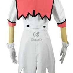 Binan Koukou Chikyuu Bouei Bu Love! Batlava Scarlet Cos Costume -Anime Costumes store online cc 0314 pcm 2 1
