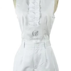 Binan Koukou Chikyuu Bouei Bu Love! Batlava Scarlet Cos Costume -Anime Costumes store online cc 0314 pcm 4 1