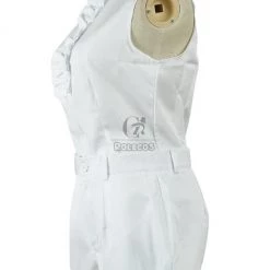 Binan Koukou Chikyuu Bouei Bu Love! Batlava Scarlet Cos Costume -Anime Costumes store online cc 0314 pcm 5 1