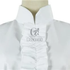 Binan Koukou Chikyuu Bouei Bu Love! Batlava Scarlet Cos Costume -Anime Costumes store online cc 0314 pcm 7 1