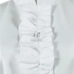 Binan Koukou Chikyuu Bouei Bu Love! Batlava Scarlet Cos Costume -Anime Costumes store online cc 0314 pcm 8 1