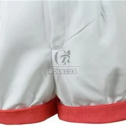 Binan Koukou Chikyuu Bouei Bu Love! Batlava Scarlet Cos Costume -Anime Costumes store online cc 0314 pcm 9 1