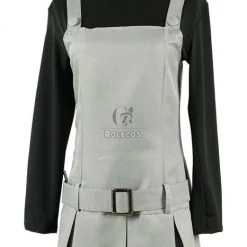 New Anime Akuma no Riddle Kirigaya Hitsugi Dress Cosplay Costume