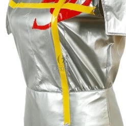 Fairy Tail Erza Scarlet Silver Female Dress Cosplay Costume 13 Fairy Tail Erza Scarlet Silver Female Dress Cosplay Costume -Anime Costumes store online cc 0341 pcct 5 1
