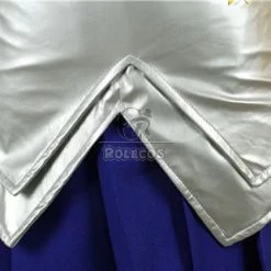 Fairy Tail Erza Scarlet Silver Female Dress Cosplay Costume 14 Fairy Tail Erza Scarlet Silver Female Dress Cosplay Costume -Anime Costumes store online cc 0341 pcct 6 1