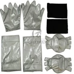 Fairy Tail Erza Scarlet Silver Female Dress Cosplay Costume 15 Fairy Tail Erza Scarlet Silver Female Dress Cosplay Costume -Anime Costumes store online cc 0341 pcct 8 1