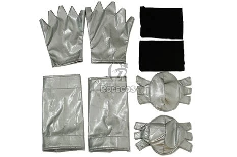 Fairy Tail Erza Scarlet Silver Female Dress Cosplay Costume 8 Fairy Tail Erza Scarlet Silver Female Dress Cosplay Costume - Image 8