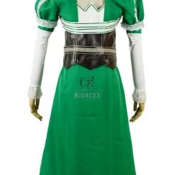Sword Art Online Kirigaya Suguha Leafa Cosplay Costume -Anime Costumes store online cc 0353 gnct 3 1