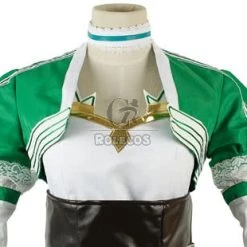 Sword Art Online Kirigaya Suguha Leafa Cosplay Costume -Anime Costumes store online cc 0353 gnct 4 1