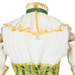 Love Live! Minami Kotori Green Cosplay Costume -Anime Costumes store online cc 0369 pcl 5