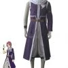 Fairy Tail Dragon Slayers Natsu Dragneel After Seven Years Cosplay Costume