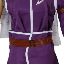 Fairy Tail Team Fairy Tail Natsu Dragneel Cosplay Costumes Purple Robe -Anime Costumes store online cc 0409 pum 6 1 1