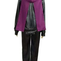 Tokyo Ghoul Kirishima Ayato Black PU Cosplay Costume Fancy Uniform 9 Tokyo Ghoul Kirishima Ayato Black PU Cosplay Costume Fancy Uniform -Anime Costumes store online cc 0438 bkl 4