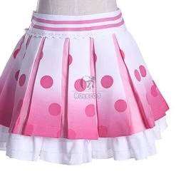 Love Live! Nico Yazawa Cheering Squad Cosplay Costumes -Anime Costumes store online cc 0463 pcm 13