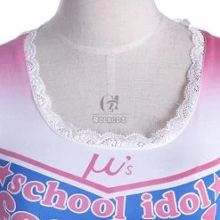 Love Live! Nico Yazawa Cheering Squad Cosplay Costumes -Anime Costumes store online cc 0463 pcm 14