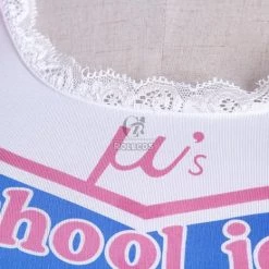 Love Live! Nico Yazawa Cheering Squad Cosplay Costumes -Anime Costumes store online cc 0463 pcm 15