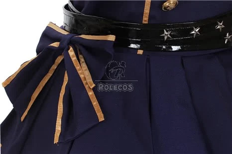 Love Live! Kotori Minami Cosplay Costume Blue Policewoman 12 Love Live! Kotori Minami Cosplay Costume Blue Policewoman - Image 12