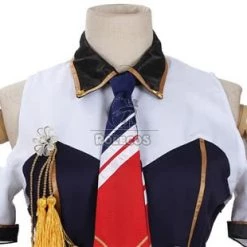 Love Live! Kotori Minami Cosplay Costume Blue Policewoman 20 Love Live! Kotori Minami Cosplay Costume Blue Policewoman -Anime Costumes store online cc 0470 pcl 5