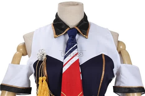 Love Live! Kotori Minami Cosplay Costume Blue Policewoman 7 Love Live! Kotori Minami Cosplay Costume Blue Policewoman - Image 7