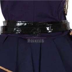 Love Live! Kotori Minami Cosplay Costume Blue Policewoman 23 Love Live! Kotori Minami Cosplay Costume Blue Policewoman -Anime Costumes store online cc 0470 pcl 8