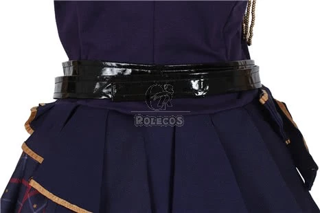 Love Live! Kotori Minami Cosplay Costume Blue Policewoman 10 Love Live! Kotori Minami Cosplay Costume Blue Policewoman - Image 10