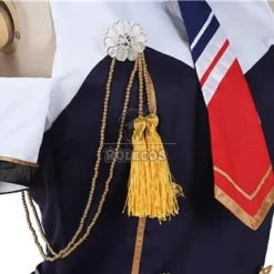 Love Live! Kotori Minami Cosplay Costume Blue Policewoman 22 Love Live! Kotori Minami Cosplay Costume Blue Policewoman -Anime Costumes store online cc 0470 pcl 9