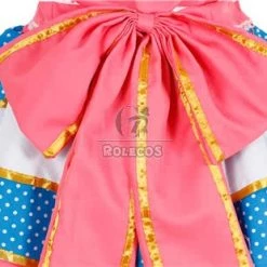 Love Live! Fruitfreds Minami Kotori/Tojo Nozomi Cosplay Costumes Dresses -Anime Costumes store online cc 0491 bpm 10
