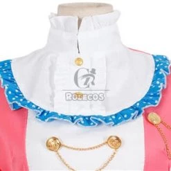 Love Live! Fruitfreds Minami Kotori/Tojo Nozomi Cosplay Costumes Dresses -Anime Costumes store online cc 0491 bpm 4