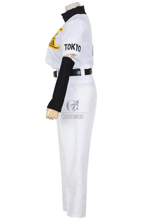 Ace Of Diamond Sawamura Eijun Cosplay Costume 2 Ace Of Diamond Sawamura Eijun Cosplay Costume - Image 2