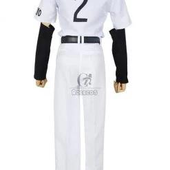 Ace Of Diamond Sawamura Eijun Cosplay Costume 12 Ace Of Diamond Sawamura Eijun Cosplay Costume -Anime Costumes store online cc 0510 wtm 4 1