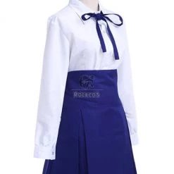 Fate Stay Night Casual Saber Uniform Dress Cosplay Costume New Fancy Dress -Anime Costumes store online cc 0521 pcct 2