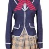 Shokugeki No Soma Nakiri Erina Cosplay Costume
