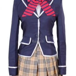 Shokugeki No Soma Nakiri Erina Cosplay Costume