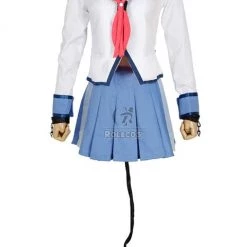 Angel Beats Yui Cosplay Costume
