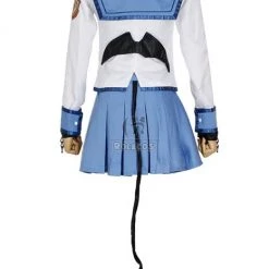 Angel Beats Yui Cosplay Costume -Anime Costumes store online cc 0524 x 3 1