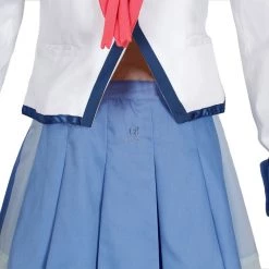 Angel Beats Yui Cosplay Costume -Anime Costumes store online cc 0524 x 8 1