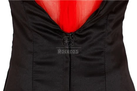 Sailor Moon Black Lady Cosplay Costume 9 Sailor Moon Black Lady Cosplay Costume - Image 9