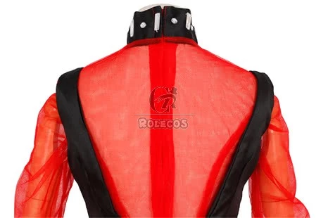 Sailor Moon Black Lady Cosplay Costume 11 Sailor Moon Black Lady Cosplay Costume - Image 11