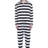 Kangoku Gakuen Prison School Hana Midorikawa Jumpsuit Uniform Cosplay Costume