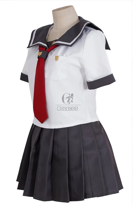 Kousaka kirino Short Sleeve Gray School Uniform Cosplay Costume 2 Kousaka kirino Short Sleeve Gray School Uniform Cosplay Costume - Image 2