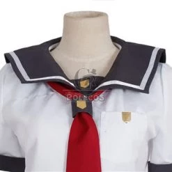 Kousaka kirino Short Sleeve Gray School Uniform Cosplay Costume 10 Kousaka kirino Short Sleeve Gray School Uniform Cosplay Costume -Anime Costumes store online cc 0567 pcm 4 2
