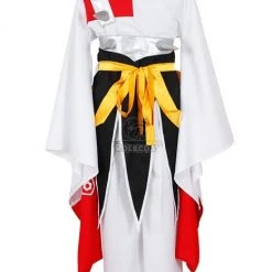 Inuyasha Sesshomaru Kimono Cosplay Costume -Anime Costumes store online cc 0579 pcct 3