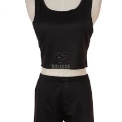 Sword Art Online Asada Shino Female Green Cosplay Costume 14 Sword Art Online Asada Shino Female Green Cosplay Costume -Anime Costumes store online cc 0587 pcct 10 1