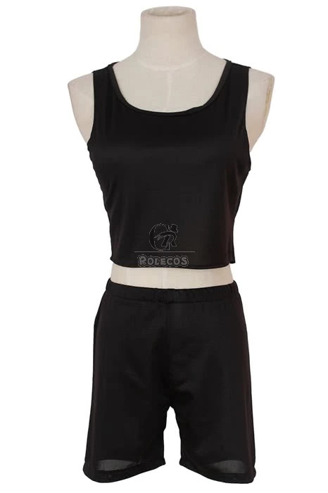 Sword Art Online Asada Shino Female Green Cosplay Costume 5 Sword Art Online Asada Shino Female Green Cosplay Costume - Image 5