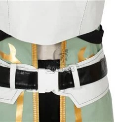 Sword Art Online Asada Shino Female Green Cosplay Costume 15 Sword Art Online Asada Shino Female Green Cosplay Costume -Anime Costumes store online cc 0587 pcct 5 1
