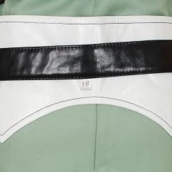 Sword Art Online Asada Shino Female Green Cosplay Costume 16 Sword Art Online Asada Shino Female Green Cosplay Costume -Anime Costumes store online cc 0587 pcct 8 1